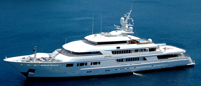 Buying A Mega Yacht