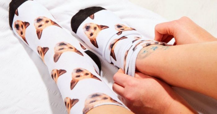 Custom Printed Socks