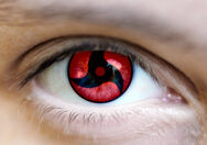 sharingan eye contacts