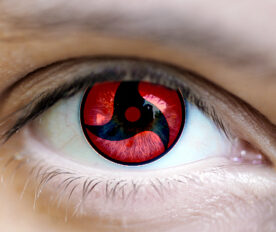 sharingan eye contacts