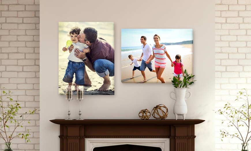 metal photo prints
