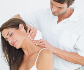 neck pain relief san antonio