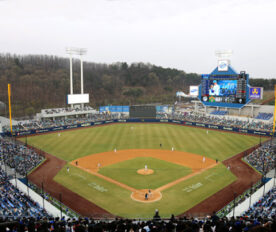 Gangnam Baseball Stadium