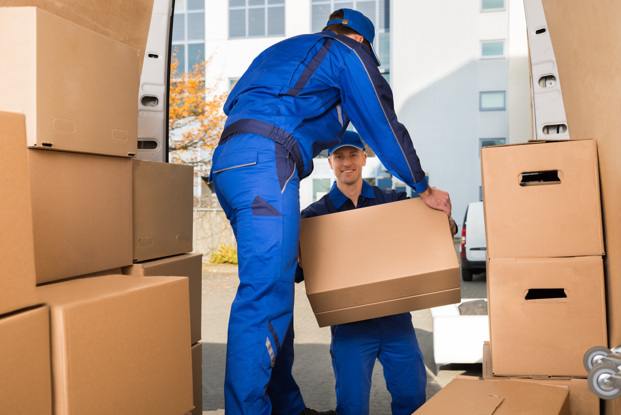 Packing services Long Island
