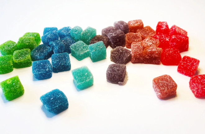 Delta-9 THC Gummies
