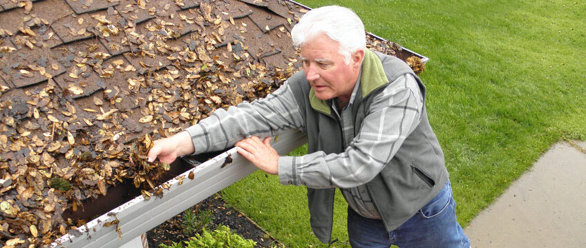 Is your roof ready for the season? Professional Cleaning of the Roof