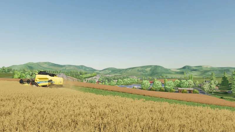 farming simulator 25 mods
