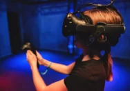 VR Arcade Party Events