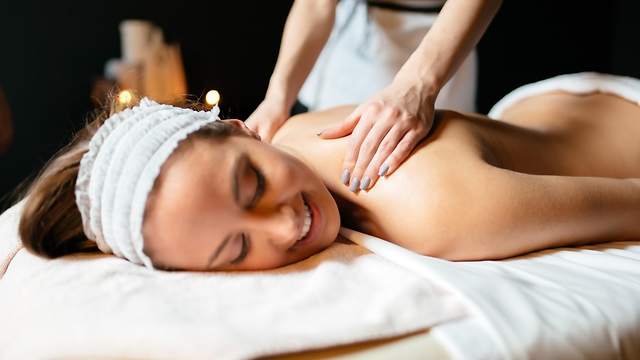 Massage for Business Travelers